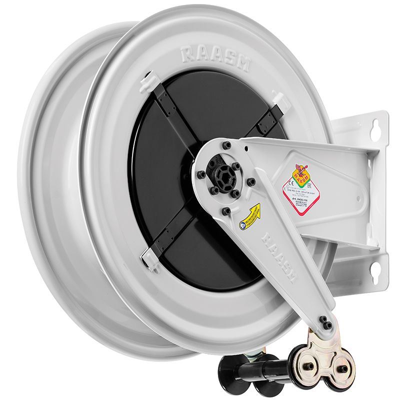 8430.400 - Painted steel hose reels | Raasm