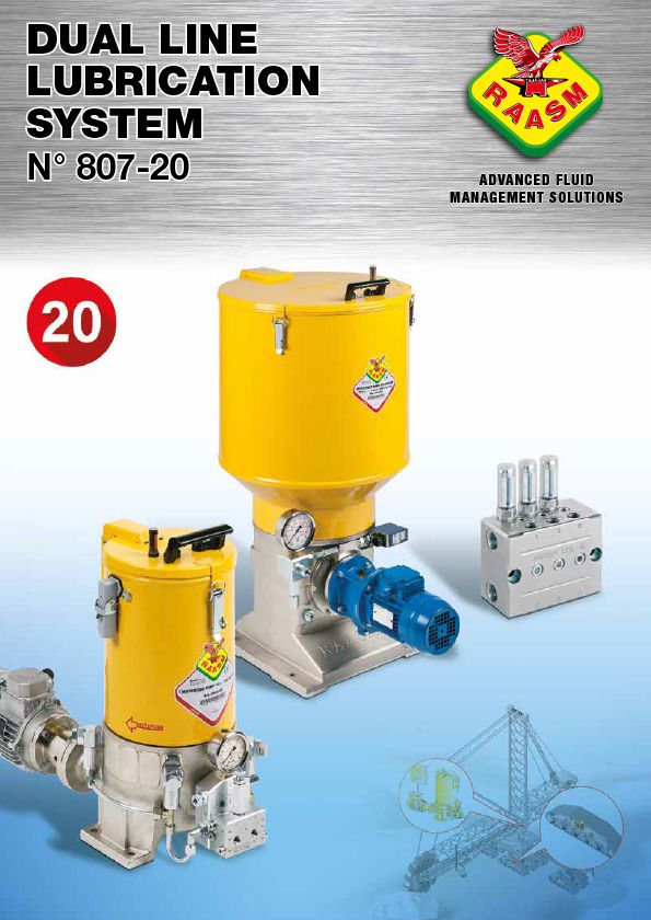 CLS - SYSTEM 20 NO. 803/20