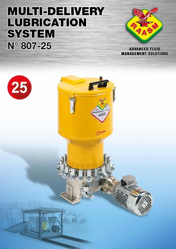 CLS - SYSTEM 25 NO. 803/25