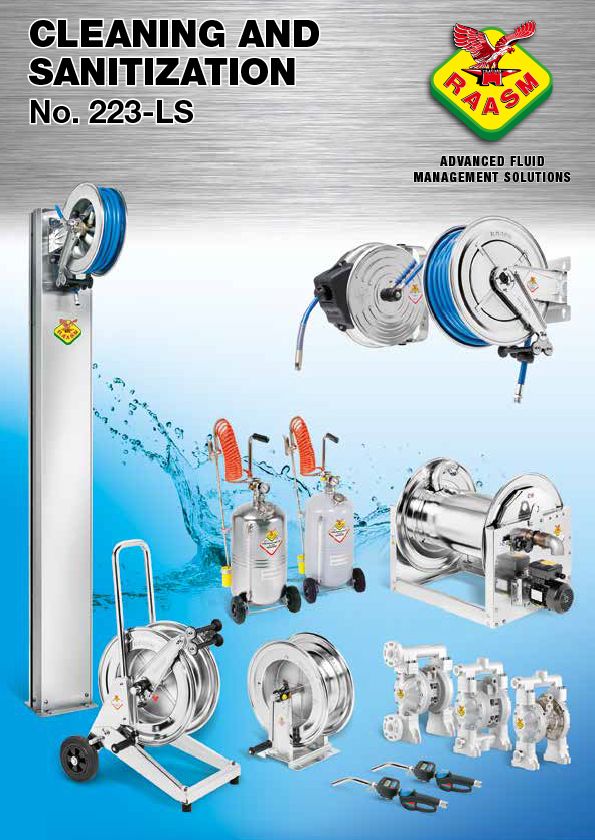 CLEANING AND SANITIZATION CATALOGUE