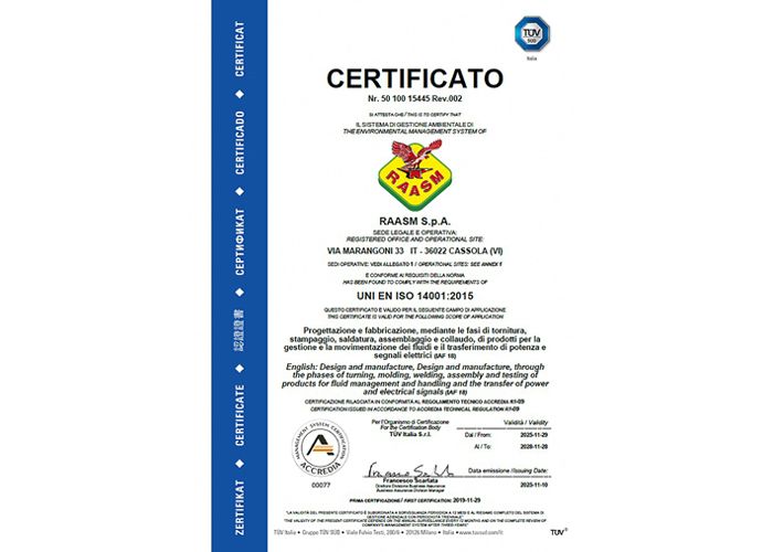 ISO 14001:2015